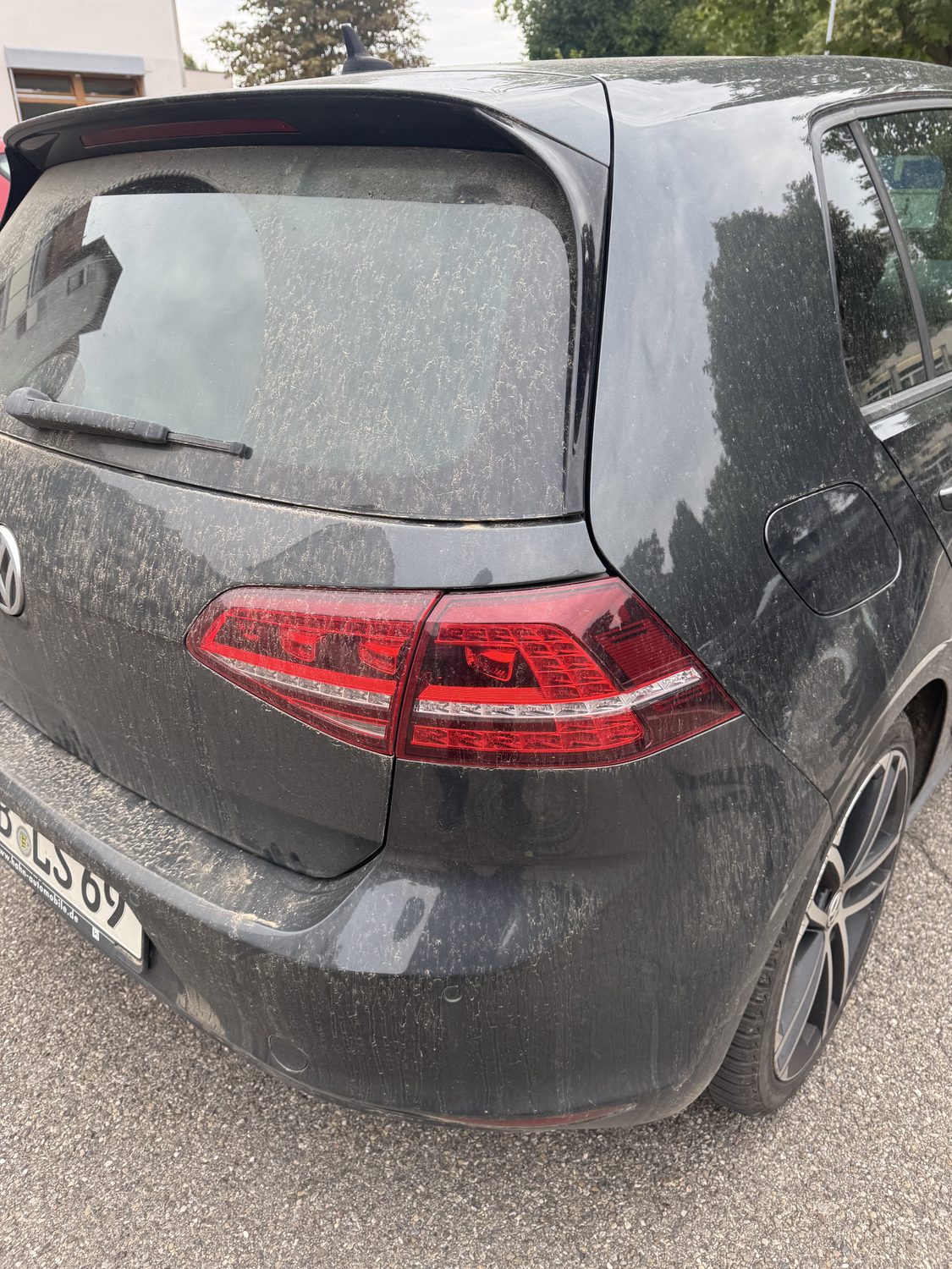 Ergebnis der Aufbereitung